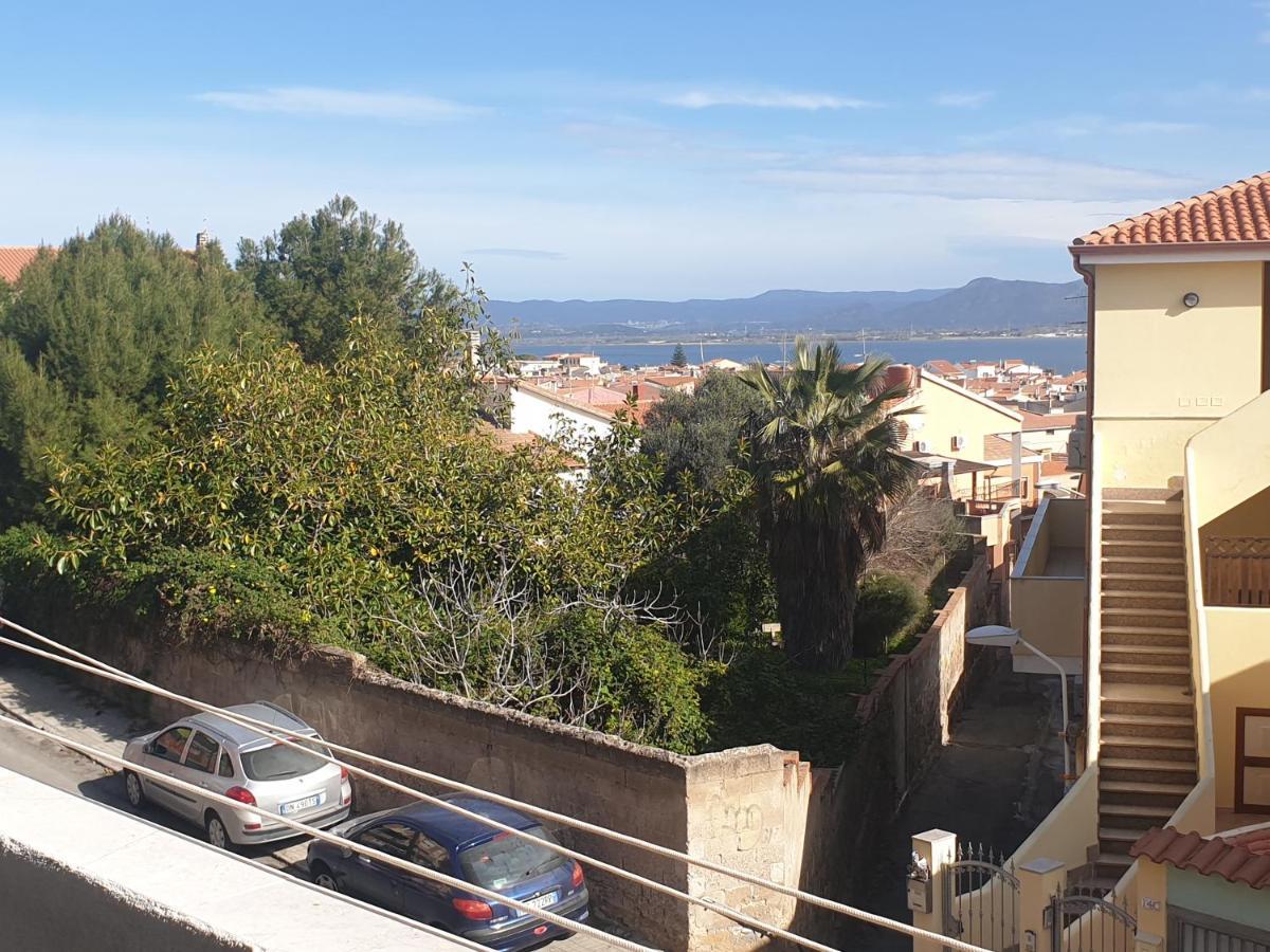 Appartamento In Centro Vista Mare Sant'Antioco Exterior foto